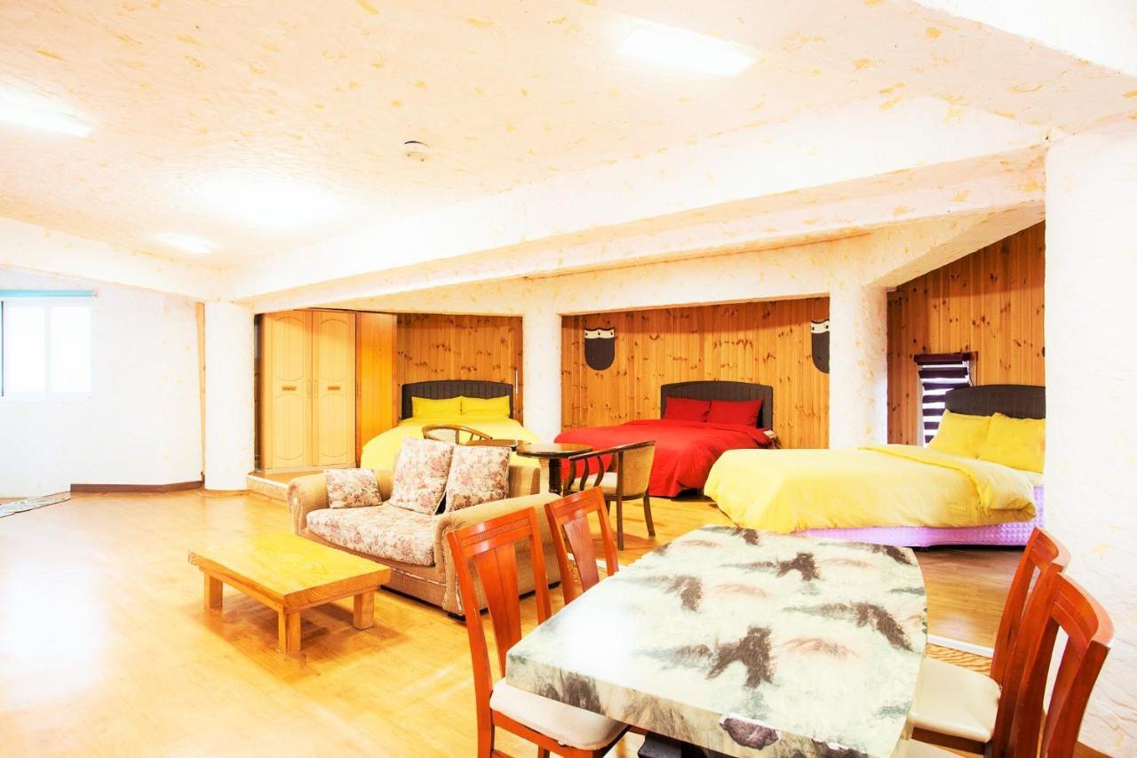 Memoria Resort Seogwipo Eksteriør bilde