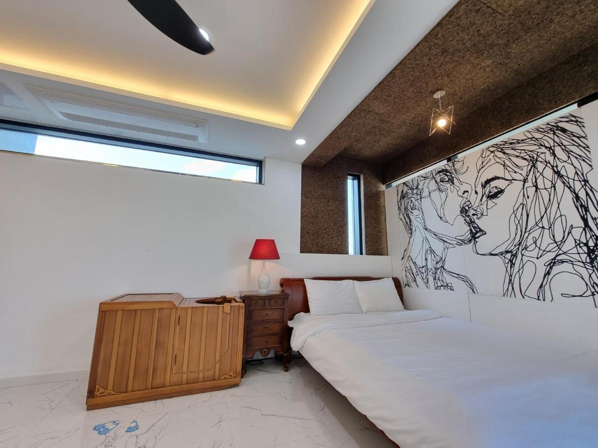 Memoria Resort Seogwipo Eksteriør bilde